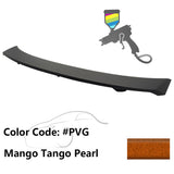 2008-2014 Dodge Avenger OE Style Rear Trunk Spoiler Wing ABS