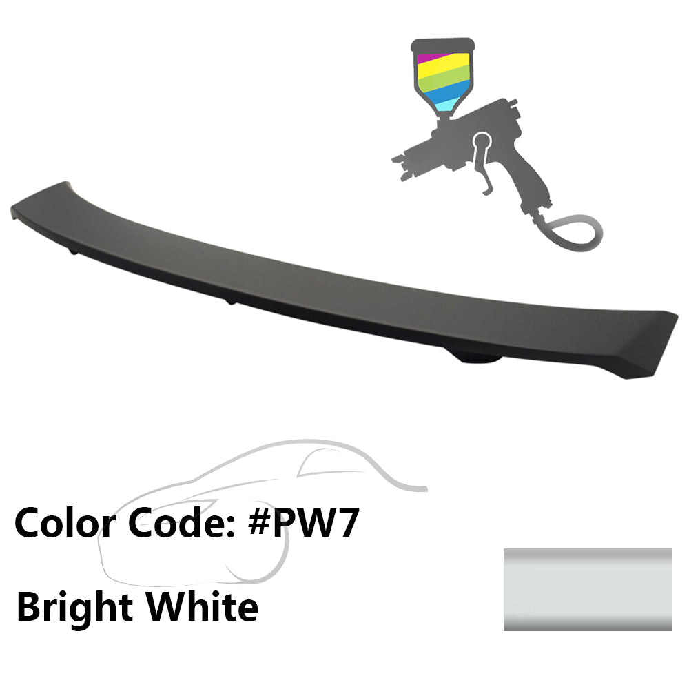 2008-2014 Dodge Avenger OE Style Rear Trunk Spoiler Wing ABS