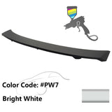 2008-2014 Dodge Avenger OE Style Rear Trunk Spoiler Wing ABS