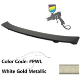 2008-2014 Dodge Avenger OE Style Rear Trunk Spoiler Wing ABS