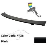 2008-2014 Dodge Avenger OE Style Rear Trunk Spoiler Wing ABS
