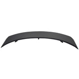 2008-2014 Dodge Avenger OE Style Matte Black Rear Spoiler Wing