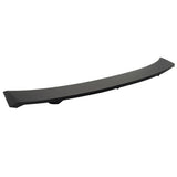 2008-2014 Dodge Avenger OE Style Matte Black Rear Spoiler Wing
