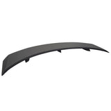 2008-2014 Dodge Avenger OE Style Matte Black Rear Spoiler Wing