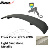 2011-2023 Dodge Charger OE Style Rear Trunk Spoiler Wing ABS