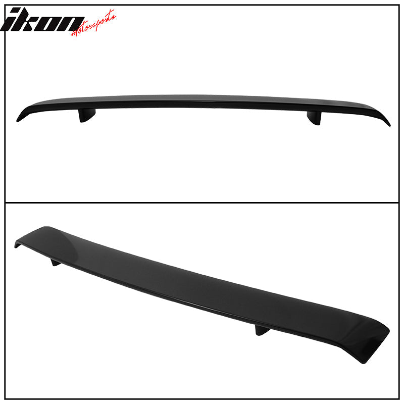 2011-2023 Dodge Charger OE Style Rear Trunk Spoiler Wing ABS