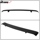 2011-2023 Dodge Charger OE Style Rear Trunk Spoiler Wing ABS