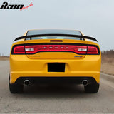 2011-2023 Dodge Charger OE Style Rear Trunk Spoiler Wing ABS