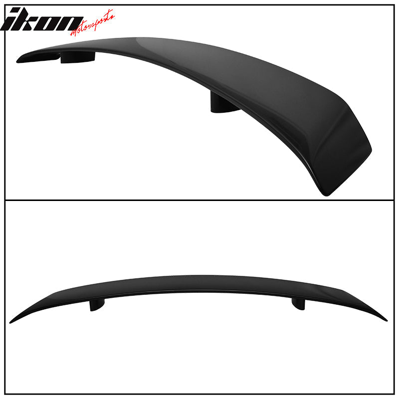 2011-2023 Dodge Charger OE Style Rear Trunk Spoiler Wing ABS