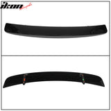 2011-2023 Dodge Charger OE Style Rear Trunk Spoiler Wing ABS