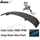 2011-2023 Dodge Charger OE Style Rear Trunk Spoiler Wing ABS