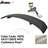 2011-2023 Dodge Charger OE Style Rear Trunk Spoiler Wing ABS