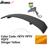 2011-2023 Dodge Charger OE Style Rear Trunk Spoiler Wing ABS