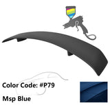 2011-2023 Dodge Charger OE Style Rear Trunk Spoiler Wing ABS