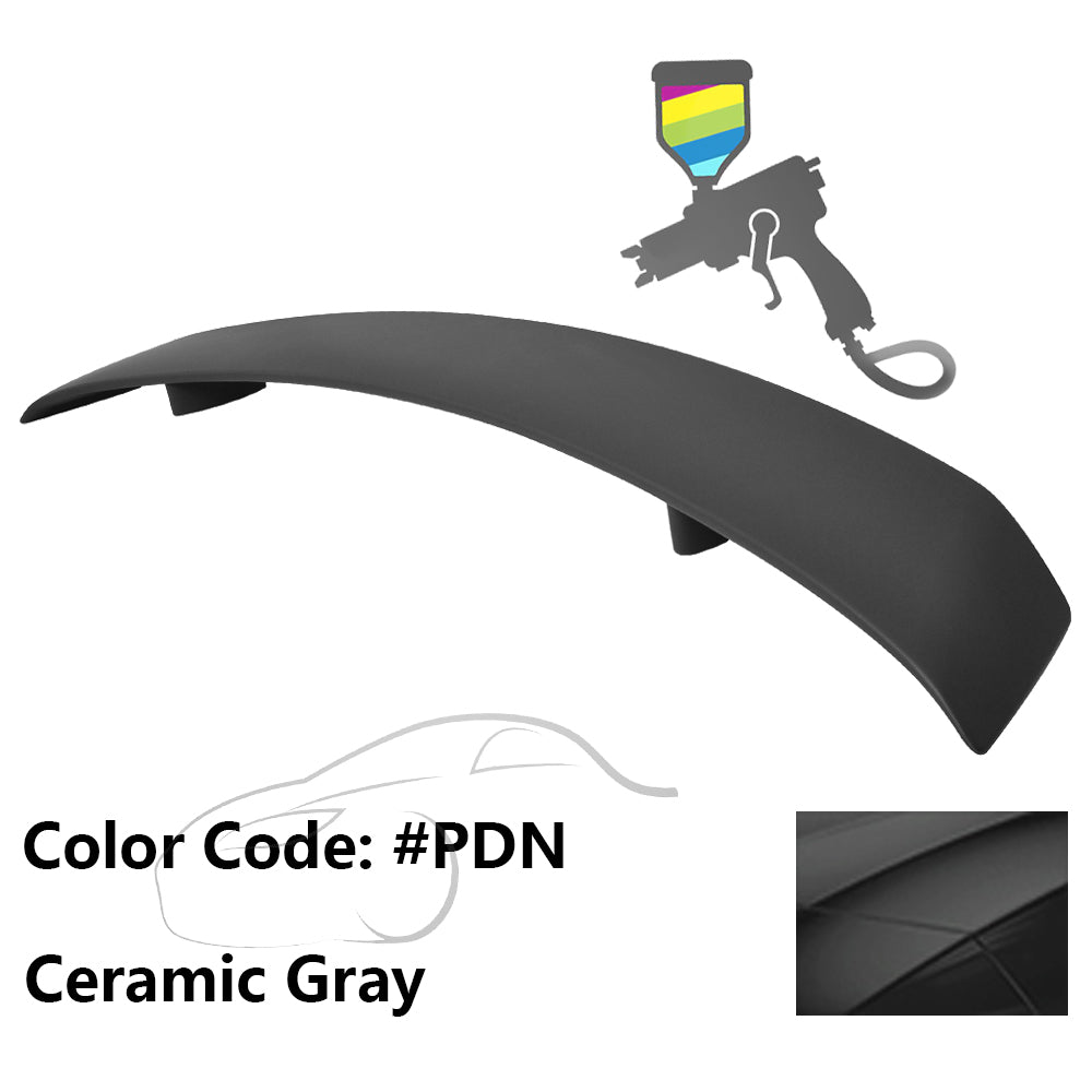 2011-2023 Dodge Charger OE Style Rear Trunk Spoiler Wing ABS