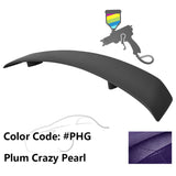 2011-2023 Dodge Charger OE Style Rear Trunk Spoiler Wing ABS