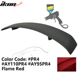 2011-2023 Dodge Charger OE Style Rear Trunk Spoiler Wing ABS