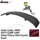 2011-2023 Dodge Charger OE Style Rear Trunk Spoiler Wing ABS