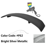 2011-2023 Dodge Charger OE Style Rear Trunk Spoiler Wing ABS