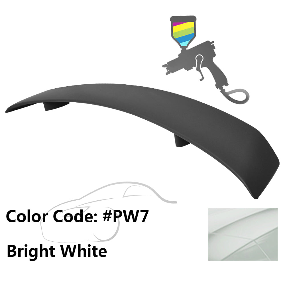 2011-2023 Dodge Charger OE Style Rear Trunk Spoiler Wing ABS