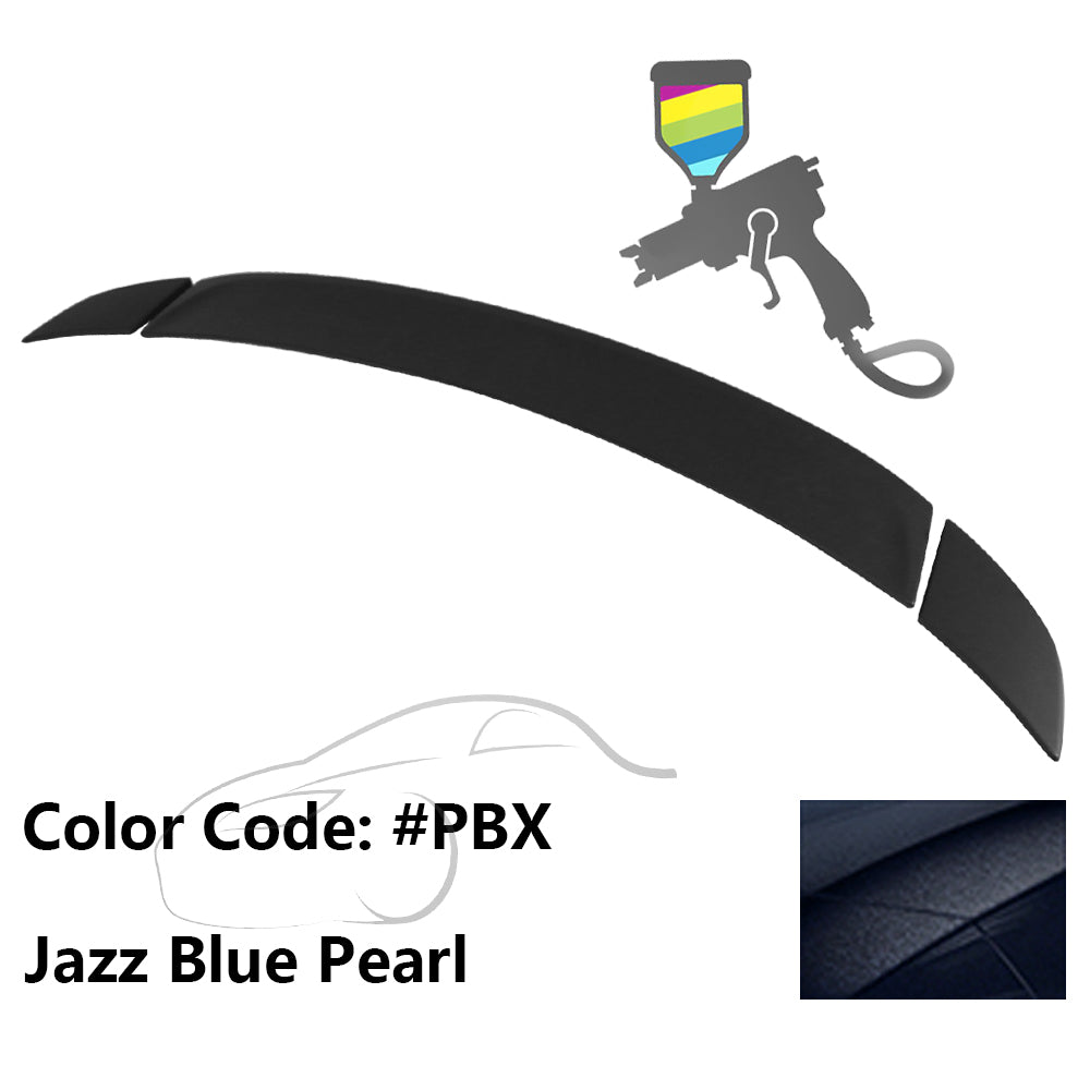 2015-2023 Dodge Charger OEM Style Painted Rear Trunk Spoiler Wing ABS