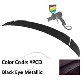 2015-2023 Dodge Charger OEM Style Painted Rear Trunk Spoiler Wing ABS