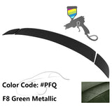 2015-2023 Dodge Charger OEM Style Painted Rear Trunk Spoiler Wing ABS