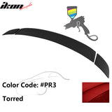 2015-2023 Dodge Charger OEM Style Painted Rear Trunk Spoiler Wing ABS