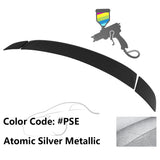 2015-2023 Dodge Charger OEM Style Painted Rear Trunk Spoiler Wing ABS