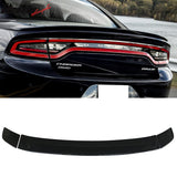 2015-2023 Dodge Charger OEM Style Painted Rear Trunk Spoiler Wing ABS