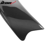 2015-2023 Dodge Charger Redeye Style Trunk Spoiler Carbon Fiber