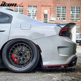 2015-2023 Dodge Charger Redeye Style Trunk Spoiler Carbon Fiber
