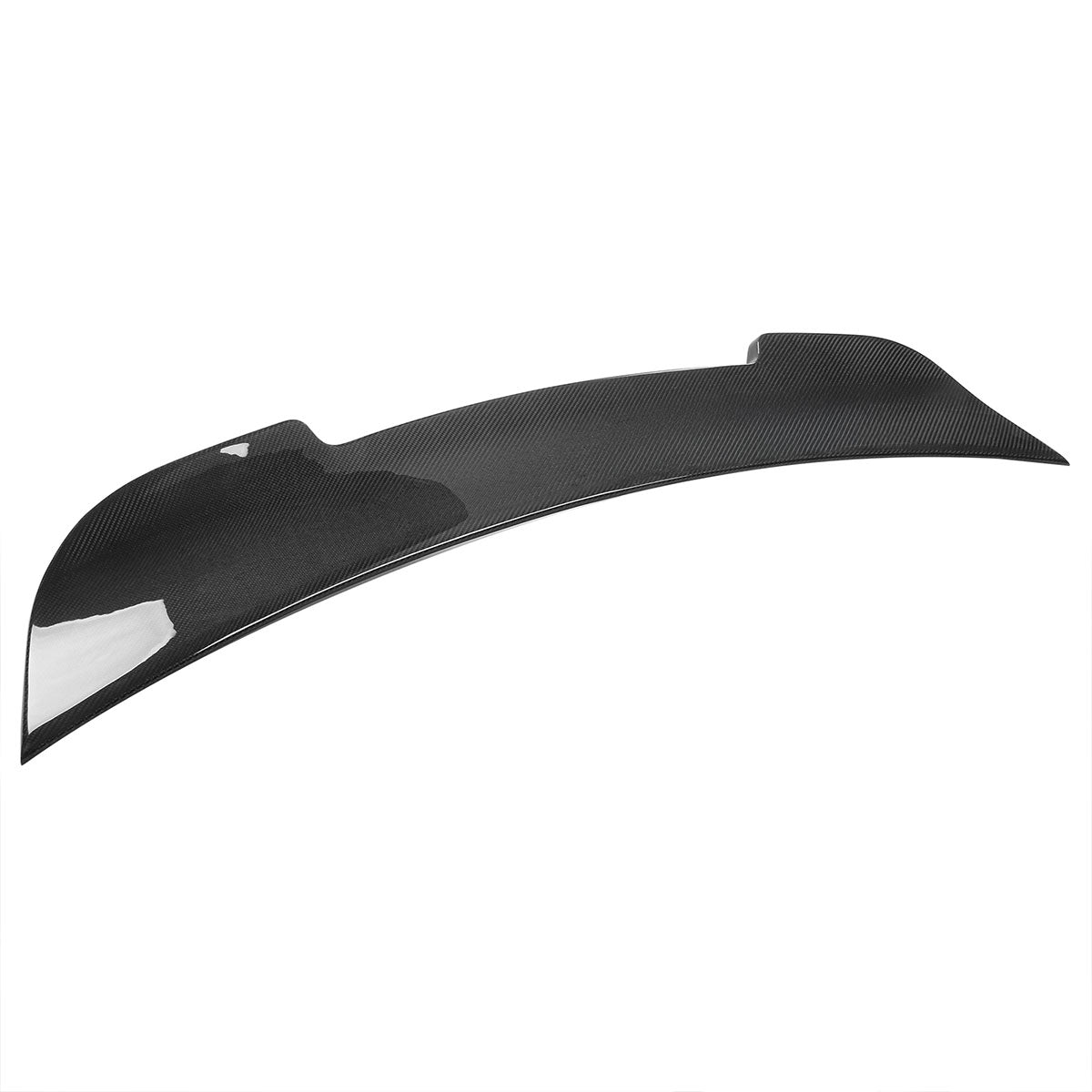 2015-2023 Dodge Charger SK Style Rear Trunk Spoiler Carbon Fiber