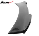 2015-2023 Dodge Charger SK Style Rear Trunk Spoiler Carbon Fiber