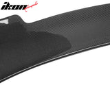 2015-2023 Dodge Charger SK Style Rear Trunk Spoiler Carbon Fiber