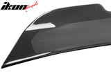 2015-2023 Dodge Charger SK Style Rear Trunk Spoiler Carbon Fiber