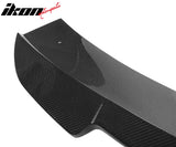 2015-2023 Dodge Charger SK Style Rear Trunk Spoiler Carbon Fiber
