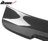 2015-2023 Dodge Charger SK Style Rear Trunk Spoiler Carbon Fiber