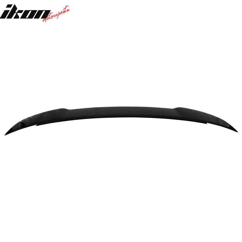 2011-2014 Dodge Charger SRT Style Trunk Spoiler Wing ABS