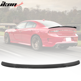 2015-2023 Dodge Charger SRT Style Rear Trunk Spoiler Wing Painted ABS