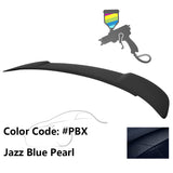 2015-2023 Dodge Charger SRT Style Rear Trunk Spoiler Wing Painted ABS