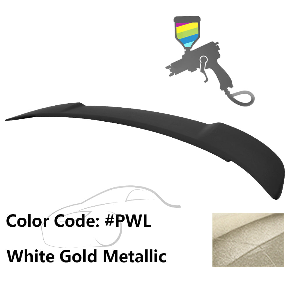 2015-2023 Dodge Charger SRT Style Rear Trunk Spoiler Wing Painted ABS