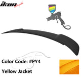 2015-2023 Dodge Charger SRT Style Rear Trunk Spoiler Wing Painted ABS