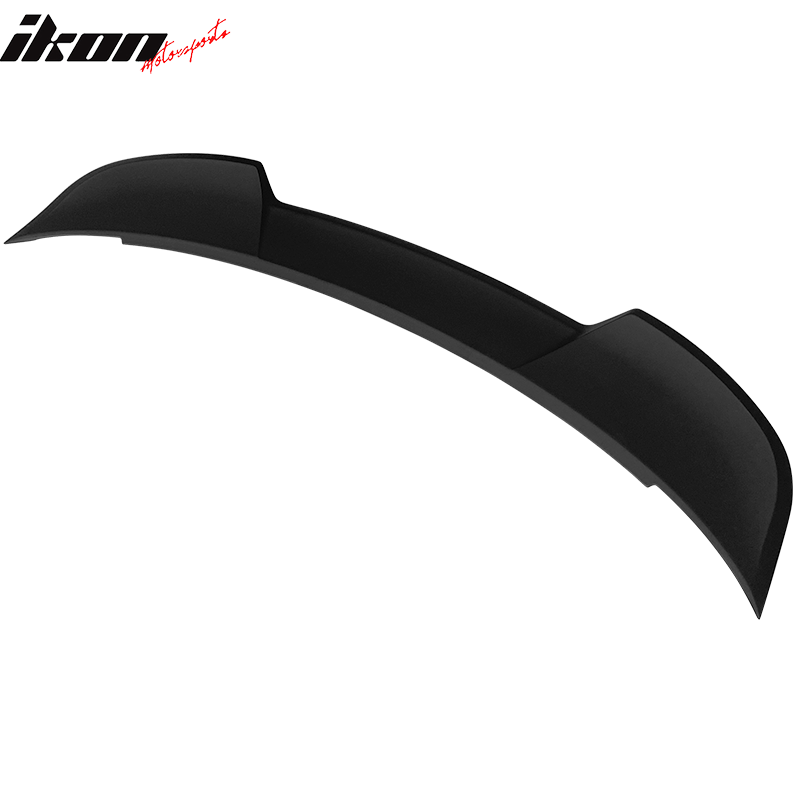 2015-2023 Dodge Charger Rear Spoiler SRT Style Painted Spoiler Lip ABS