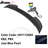 2015-2023 Dodge Charger Rear Spoiler SRT Style Painted Spoiler Lip ABS