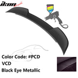 2015-2023 Dodge Charger Rear Spoiler SRT Style Painted Spoiler Lip ABS