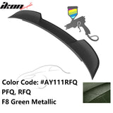 2015-2023 Dodge Charger Rear Spoiler SRT Style Painted Spoiler Lip ABS