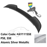 2015-2023 Dodge Charger Rear Spoiler SRT Style Painted Spoiler Lip ABS