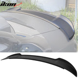 2011-2023 Dodge Charger V3 Style Rear Trunk Lid Spoiler Wing Lip ABS