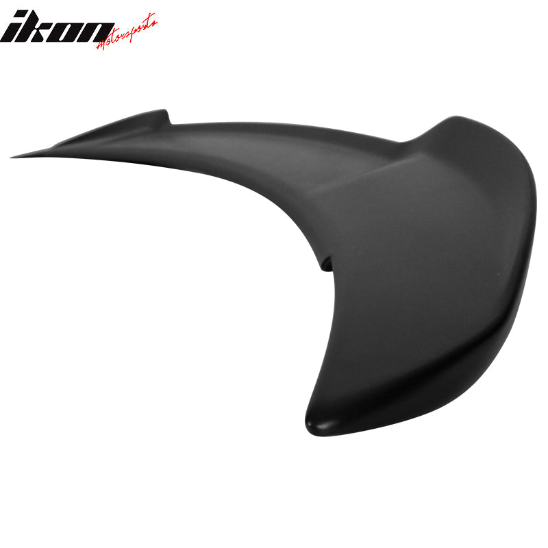 2011-2023 Dodge Charger V3 Style Rear Trunk Lid Spoiler Wing Lip ABS